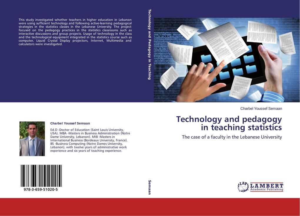 Technology and pedagogy in teaching statistics