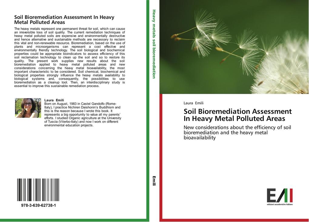 Soil Bioremediation Assessment In Heavy Metal Polluted Areas