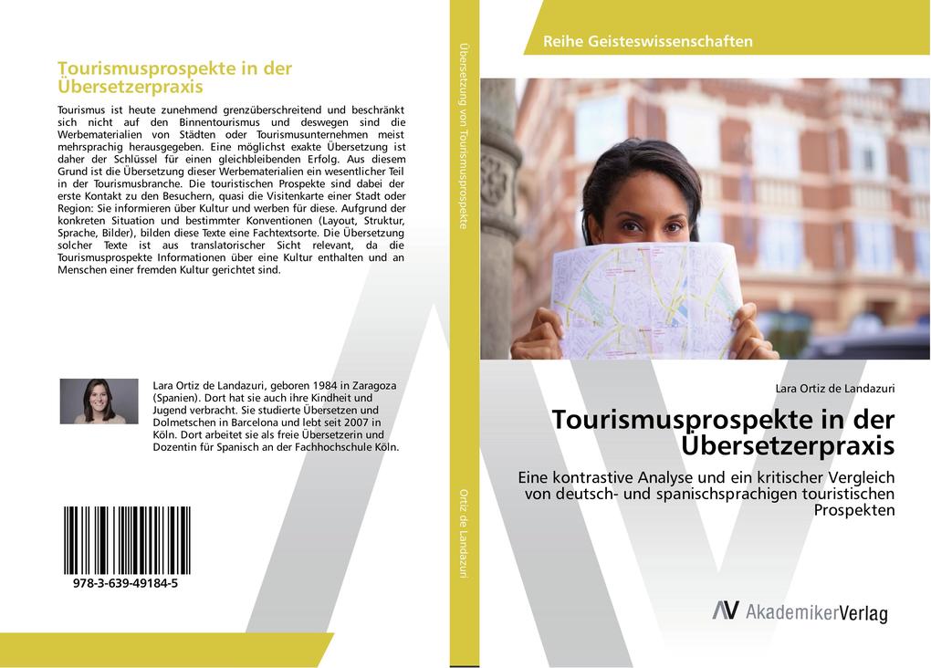 Tourismusprospekte in der Übersetzerpraxis