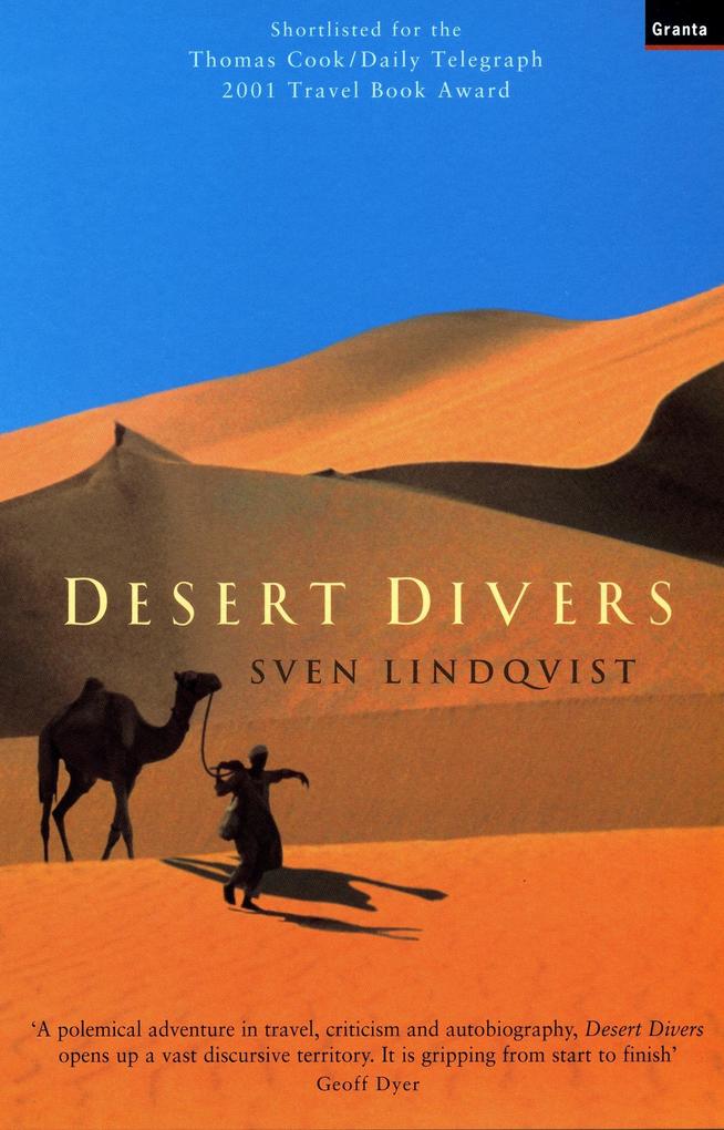 Desert Divers - Sven Lindqvist
