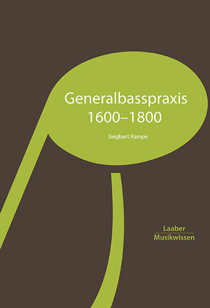 Generalbasspraxis 1600-1800 - Siegbert Rampe