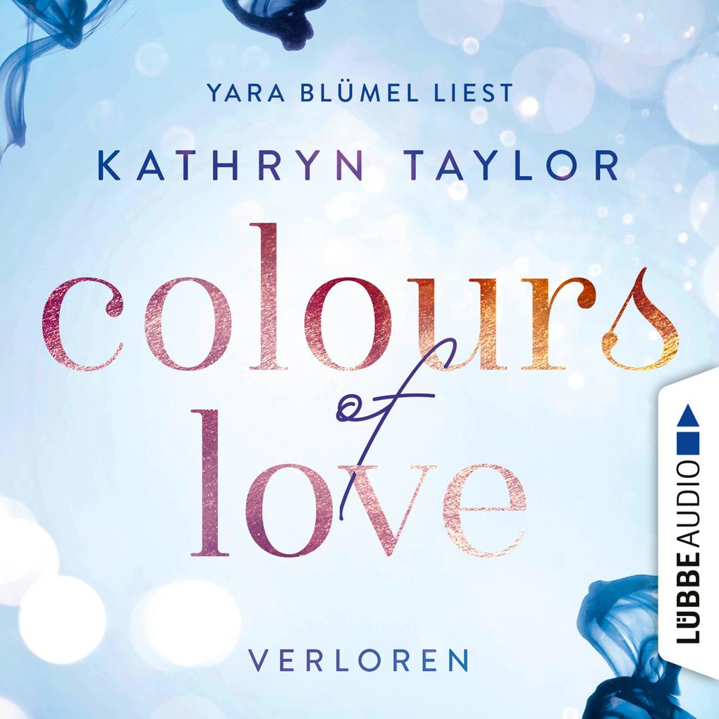 Colours of Love 03 - Verloren