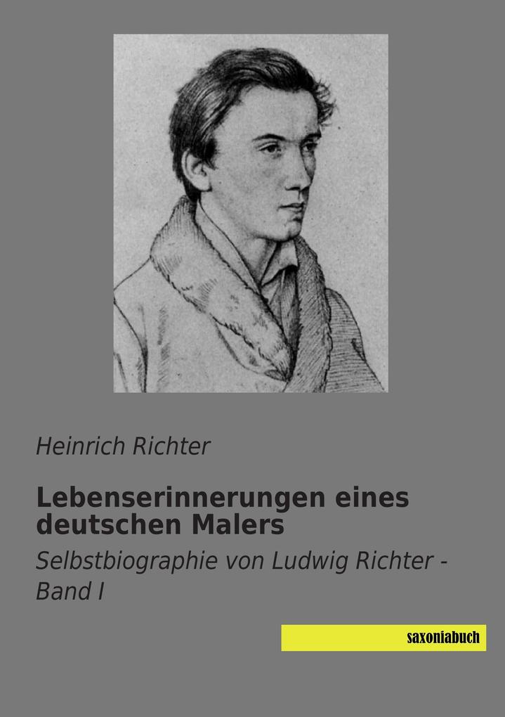 Lebenserinnerungen eines deutschen Malers