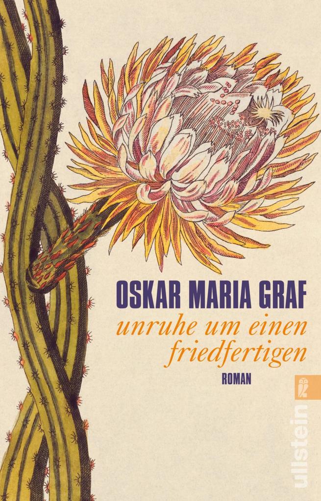 Ullstein Ebooks Unruhe Um Einen Friedfertigen