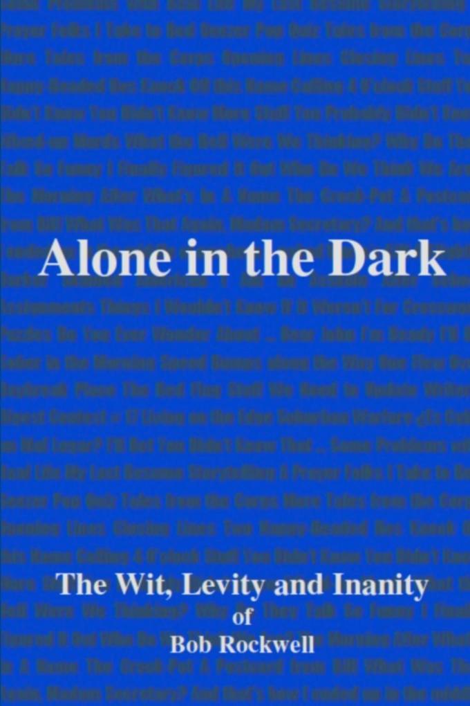 Alone In The Dark
