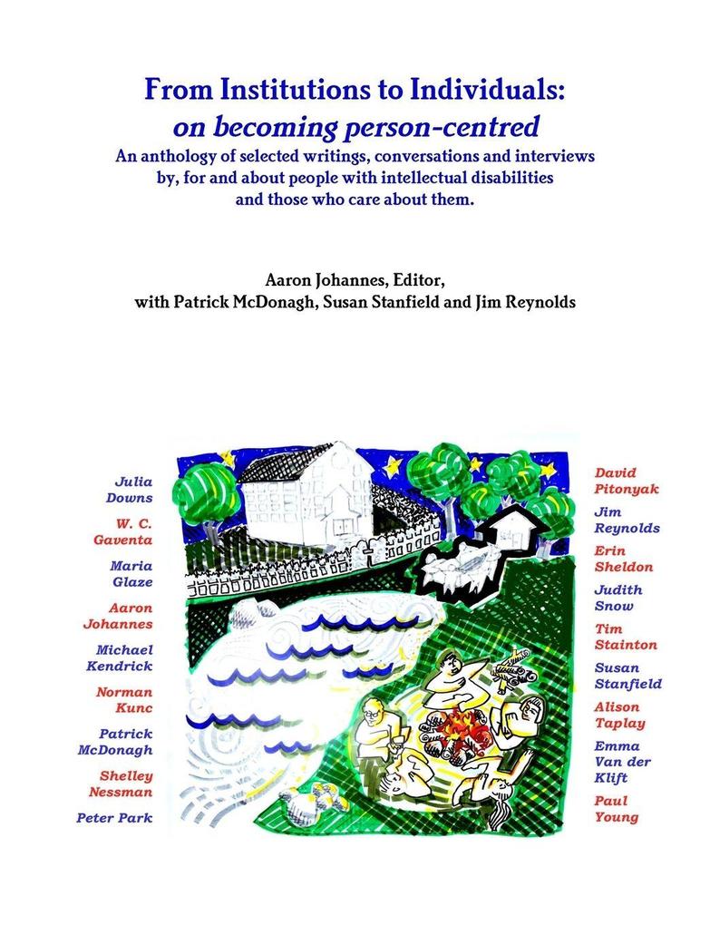 From Institutions to Individuals