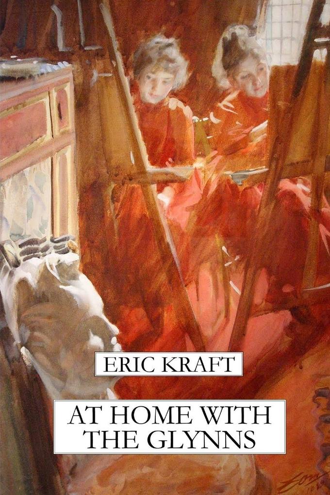 At Home with the Glynns (trade paperback)