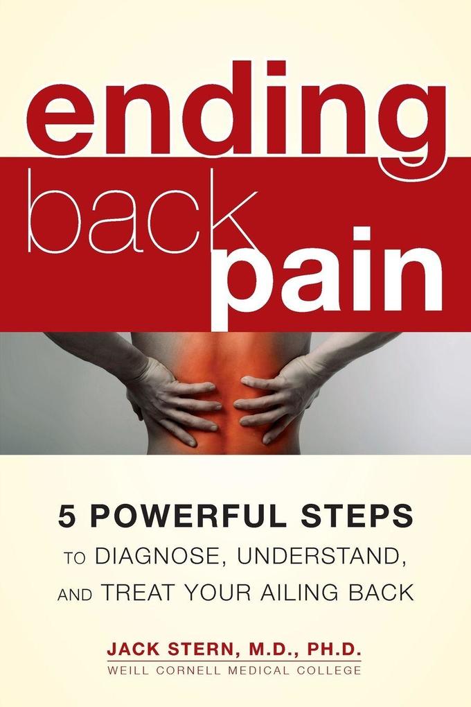 Ending Back Pain
