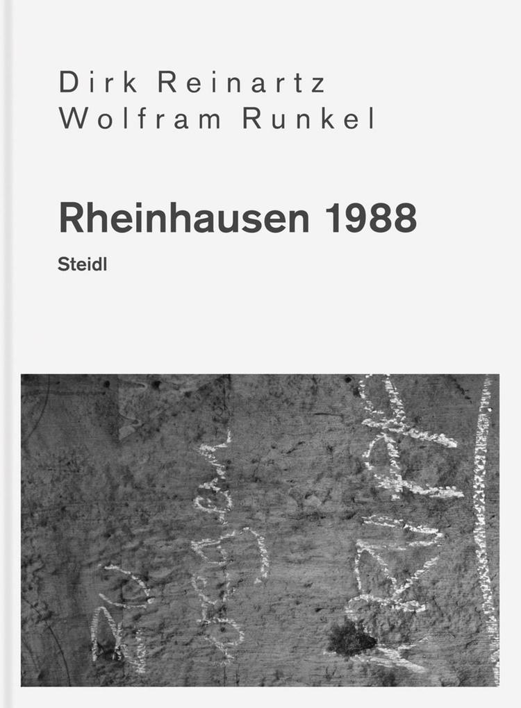 Rheinhausen 1988 - Dirk Reinartz/ Wolfram Runkel