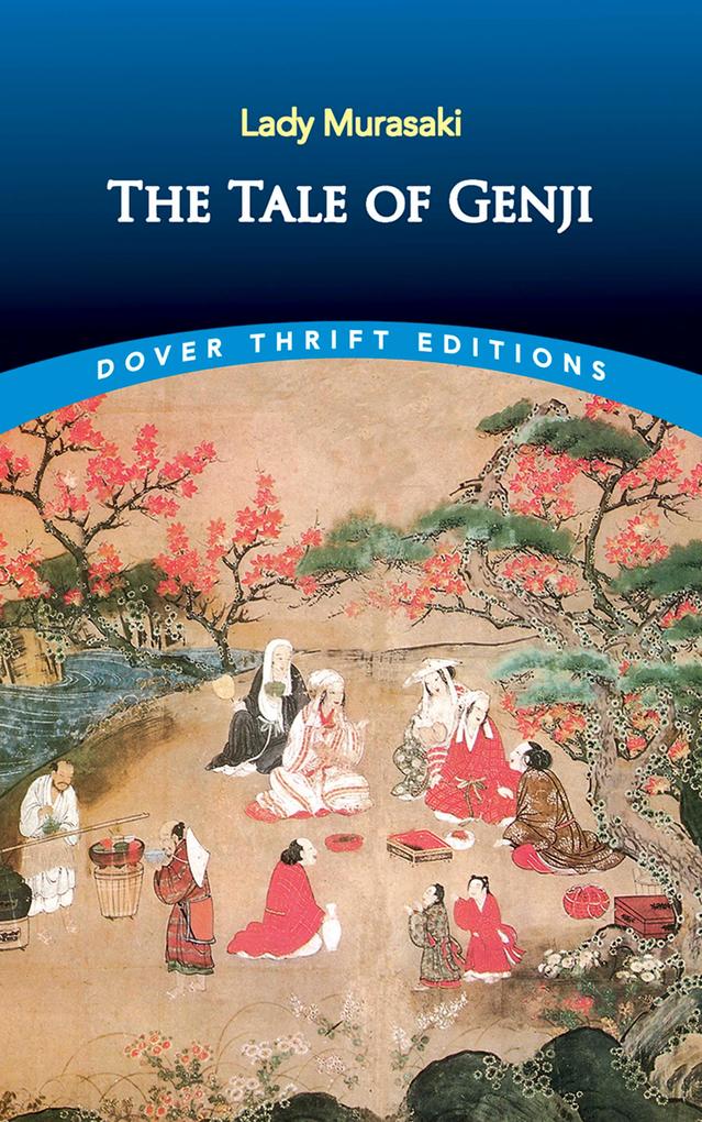 The Tale of Genji - Lady Murasaki