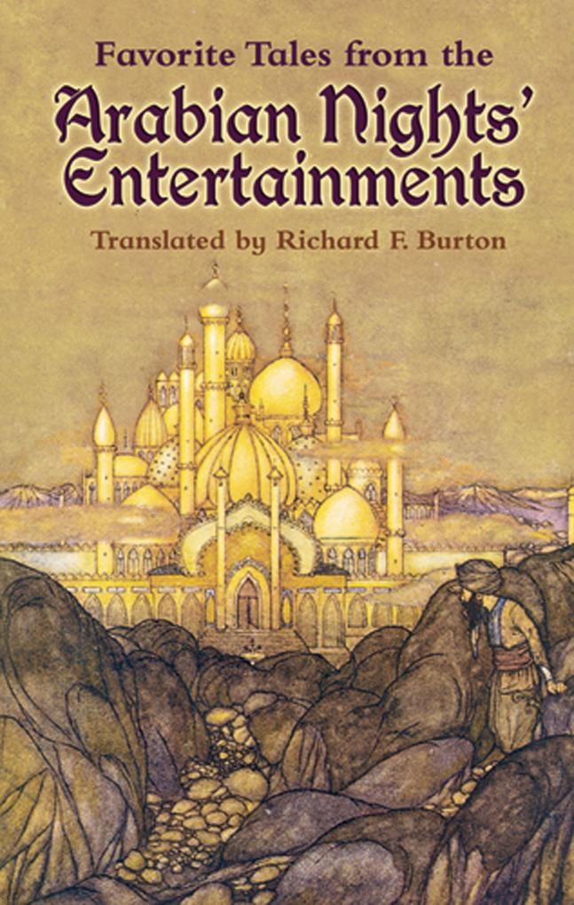 Favorite Tales from the Arabian Nights‘ Entertainments
