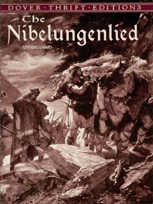 The Nibelungenlied als eBook Download von