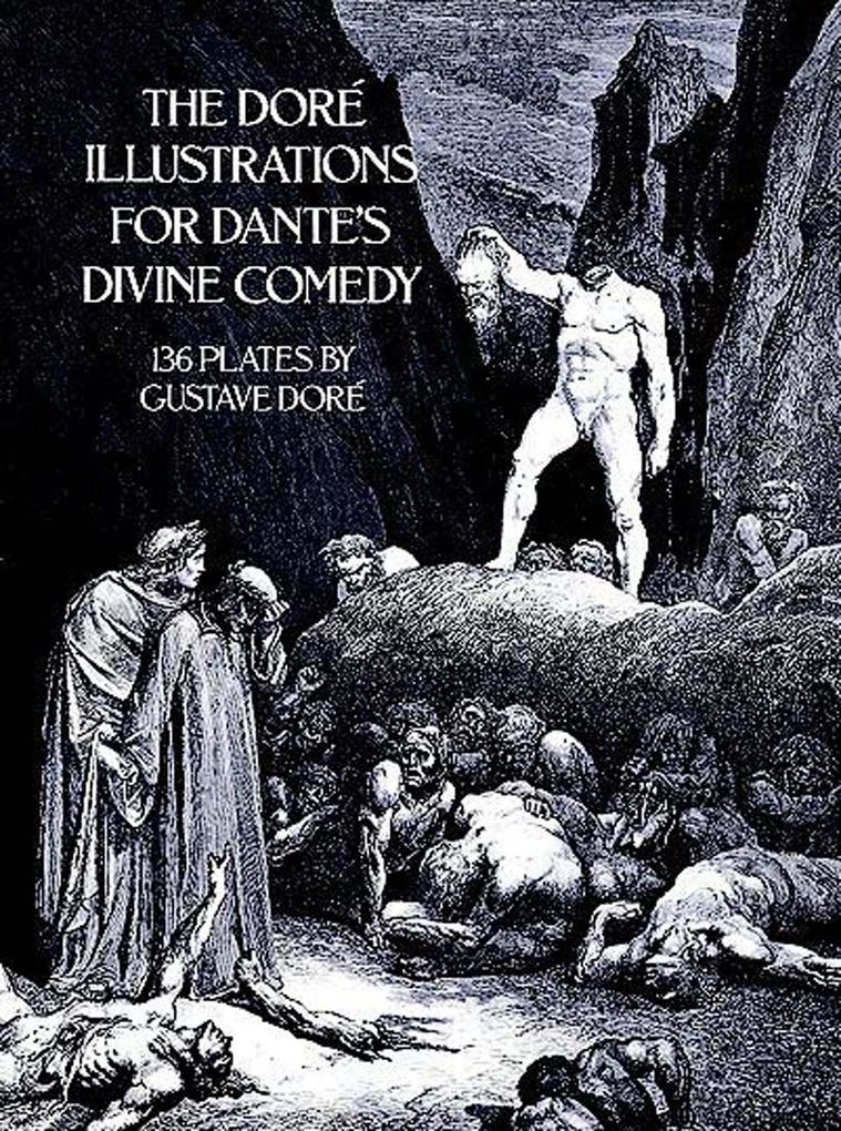 The Doré Illustrations for Dante's Divine Comedy - Gustave Doré