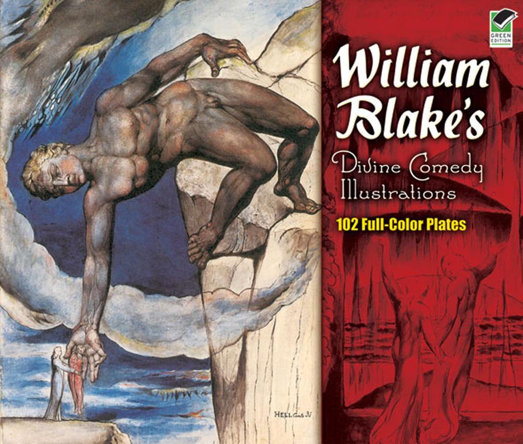 William Blake‘s Divine Comedy Illustrations