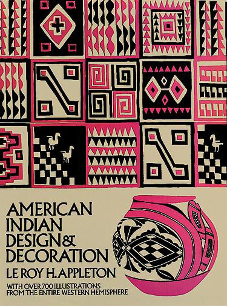 American Indian  and Decoration