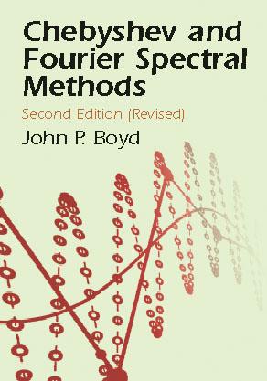 Chebyshev and Fourier Spectral Methods