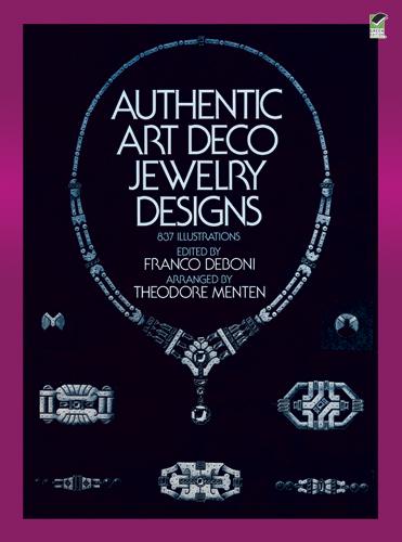 Authentic Art Deco Jewelry s