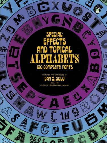 Special Effects and Topical Alphabets