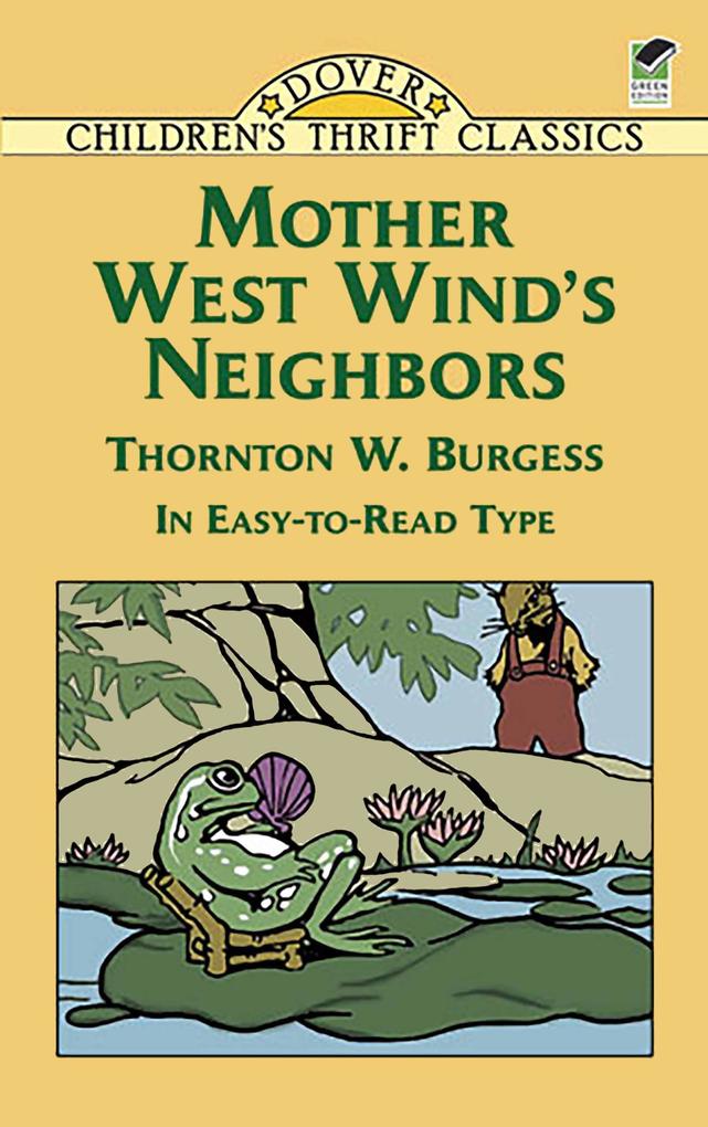 Mother West Wind‘s Neighbors
