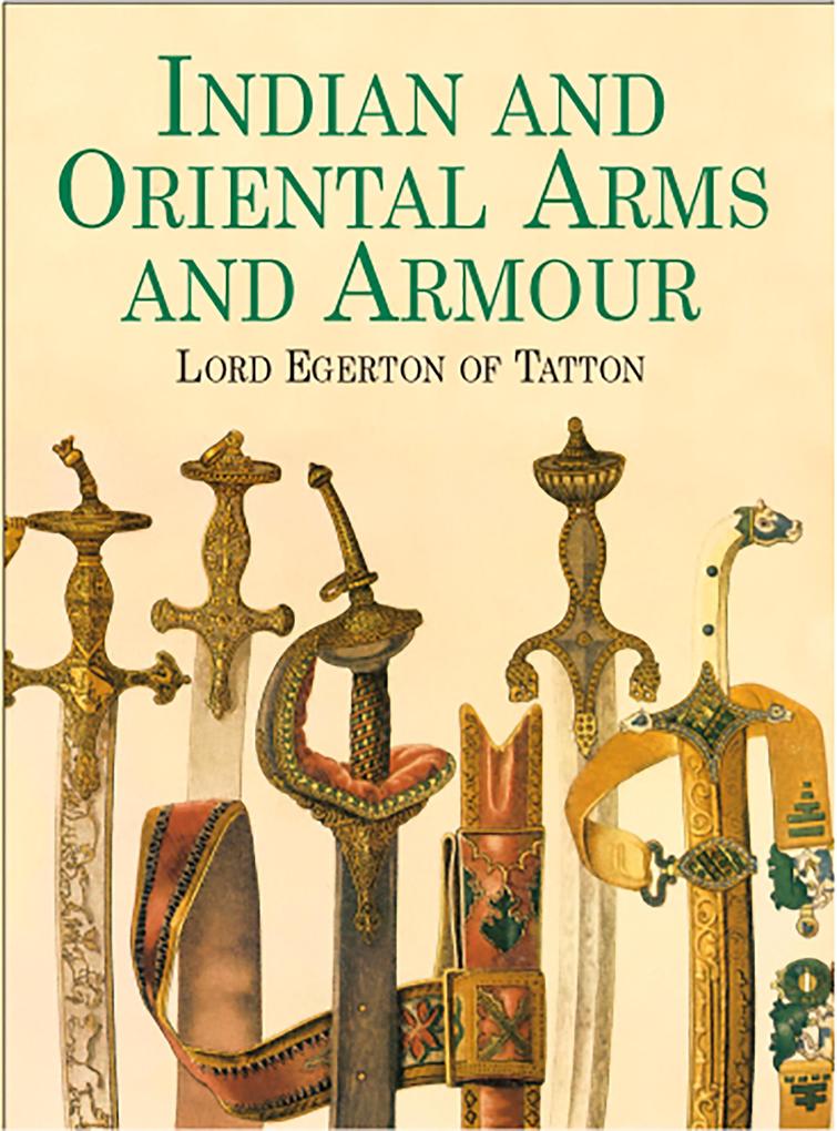Indian and Oriental Arms and Armour