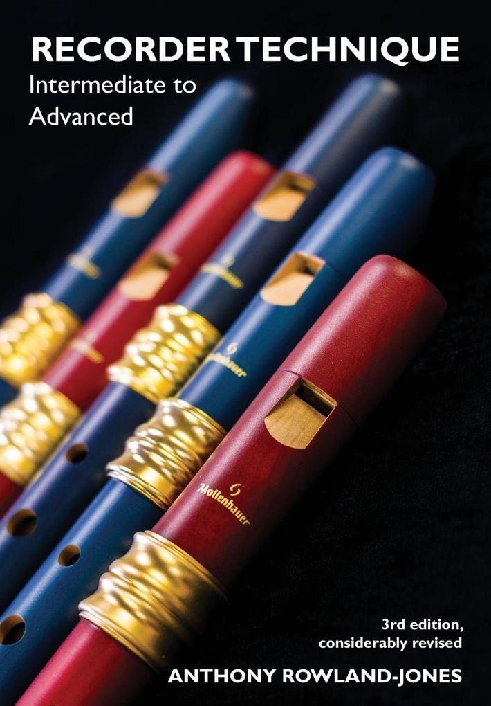 Recorder Techniques