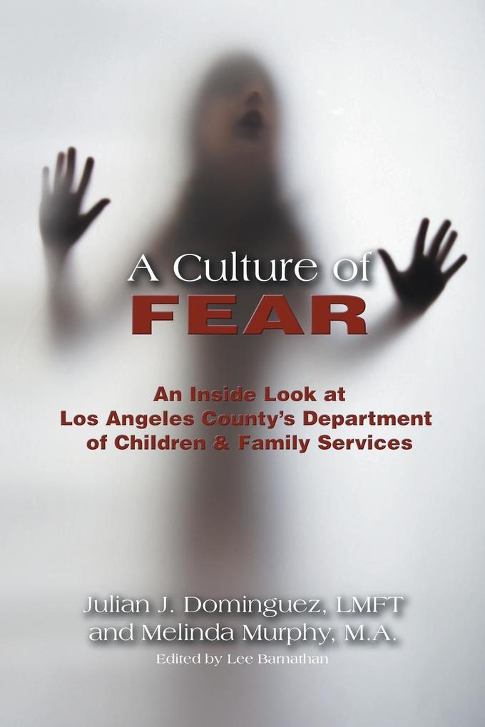 Image of A Culture of Fear