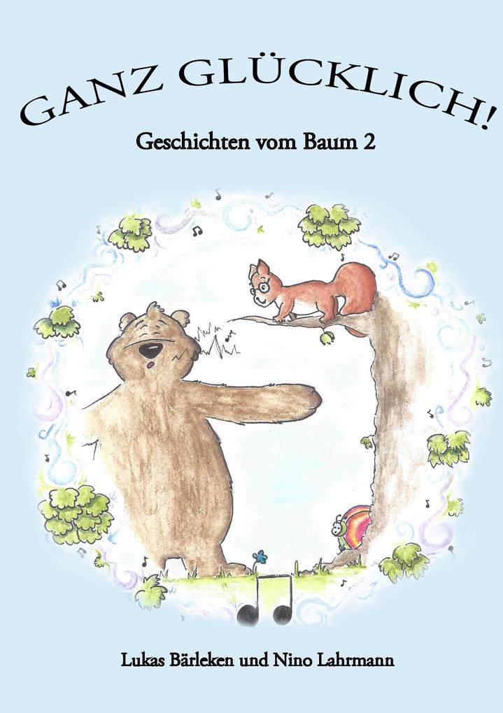 Ganz Glücklich!