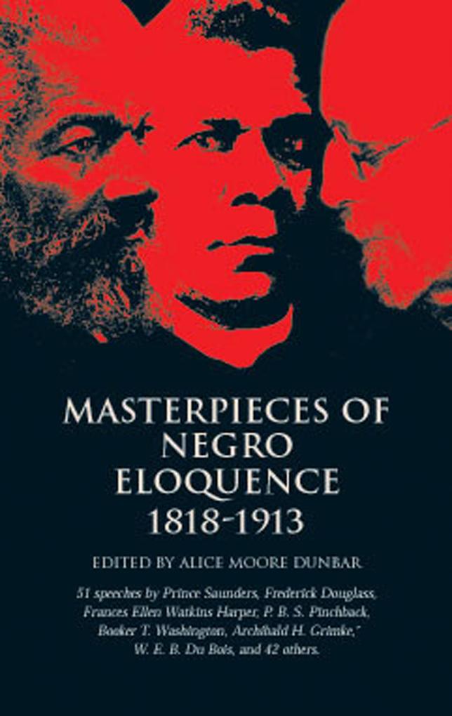 Masterpieces of Negro Eloquence als eBook Download von