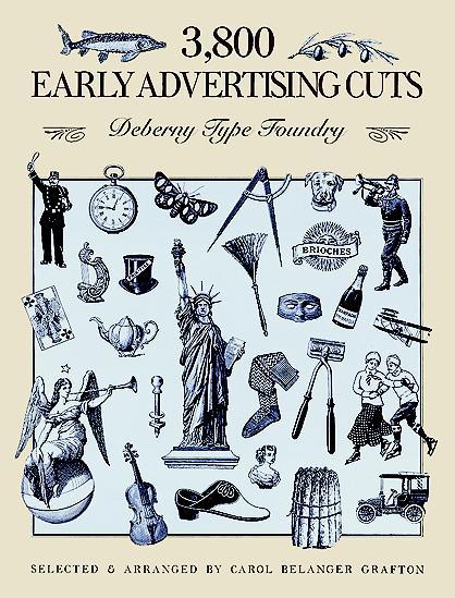 3800 Early Advertising Cuts