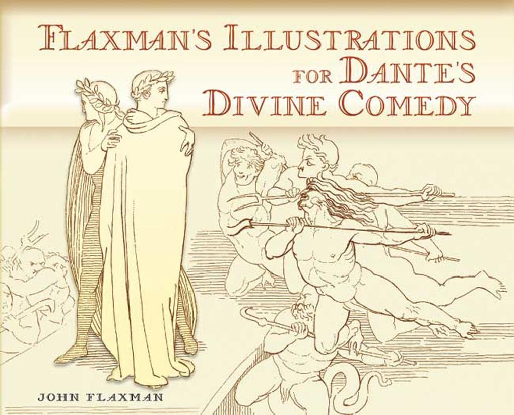 Flaxman‘s Illustrations for Dante‘s Divine Comedy