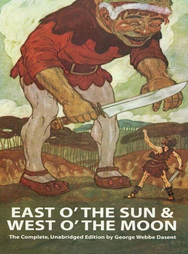 East O‘ the Sun and West O‘ the Moon