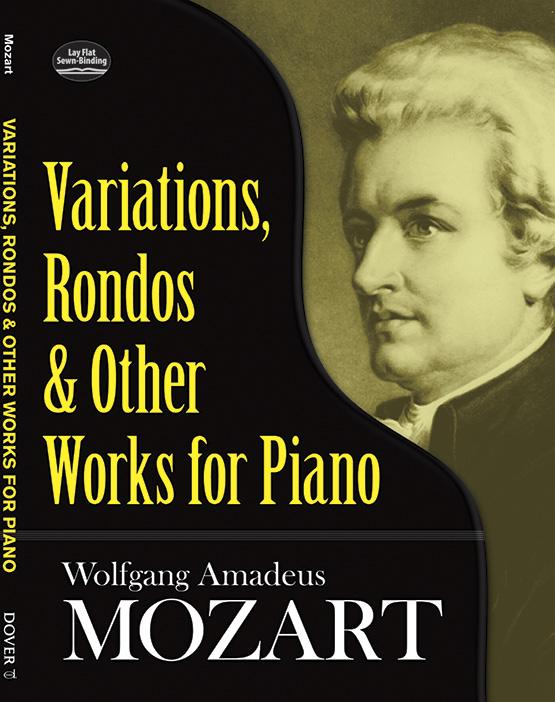 Variations Rondos and Other Works for Piano