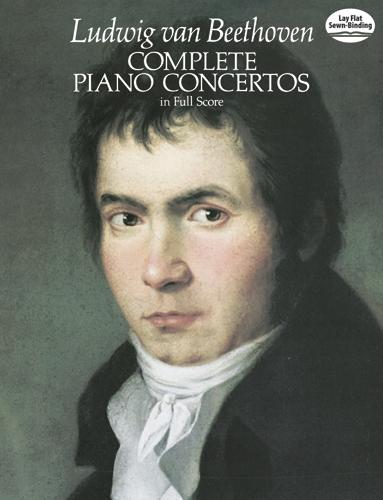 Complete Piano Concertos in Full Score