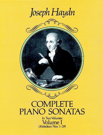 Complete Piano Sonatas Volume I