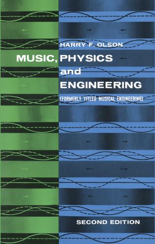 Music Physics and Engineering