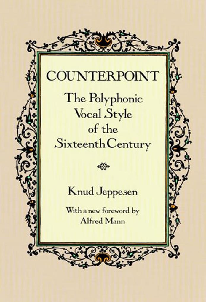 Counterpoint - Knud Jeppesen