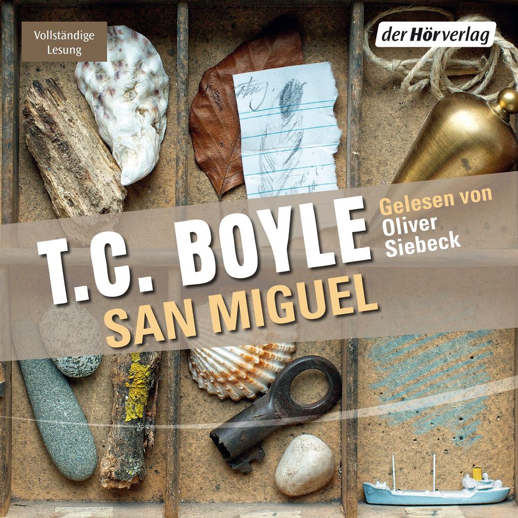 San Miguel - T.C. Boyle