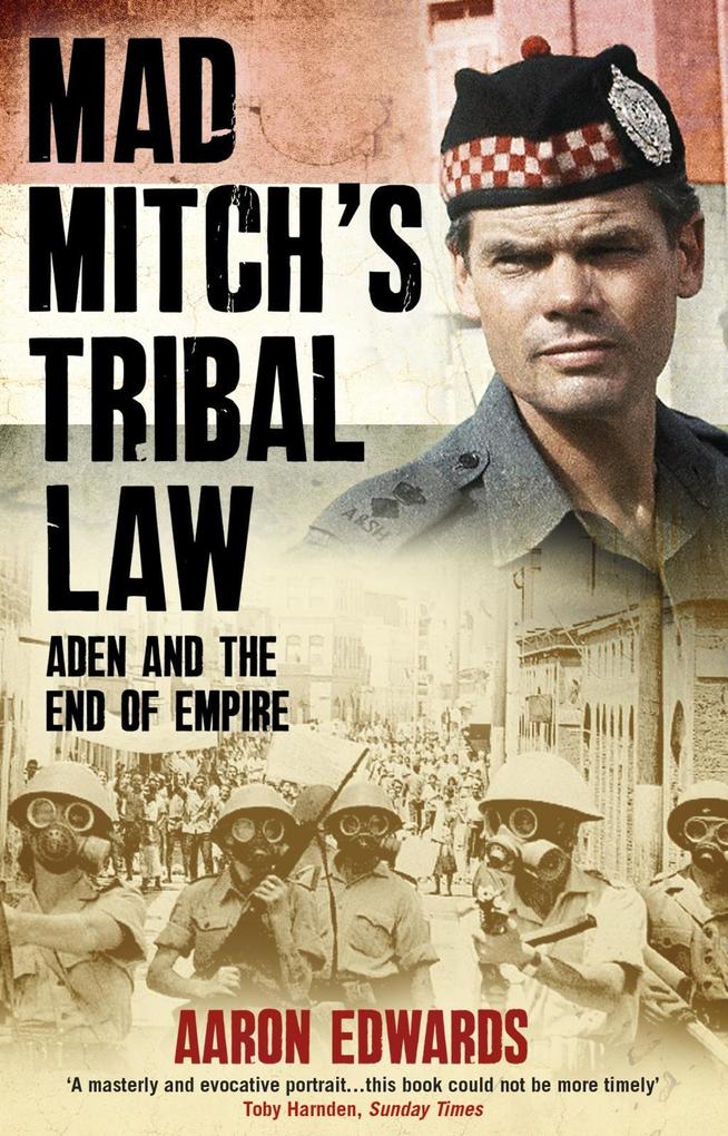 Mad Mitch‘s Tribal Law