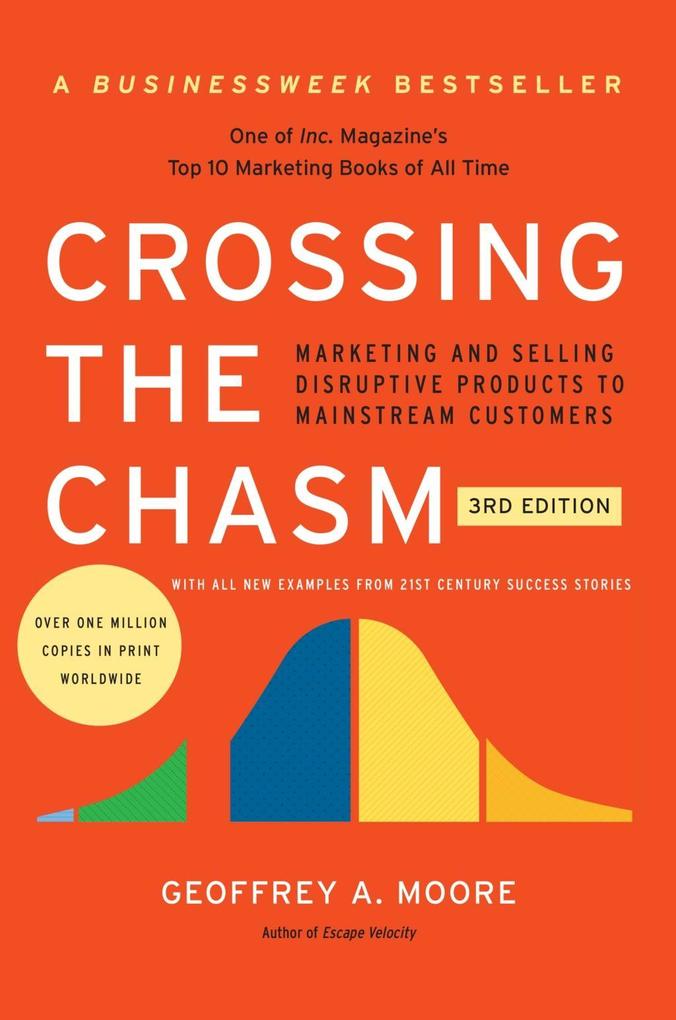 Crossing the Chasm 3rd Edition