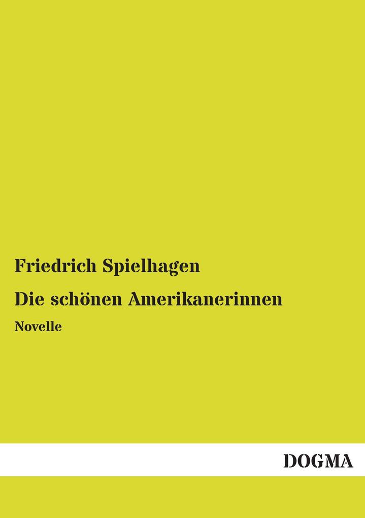 Die schönen Amerikanerinnen