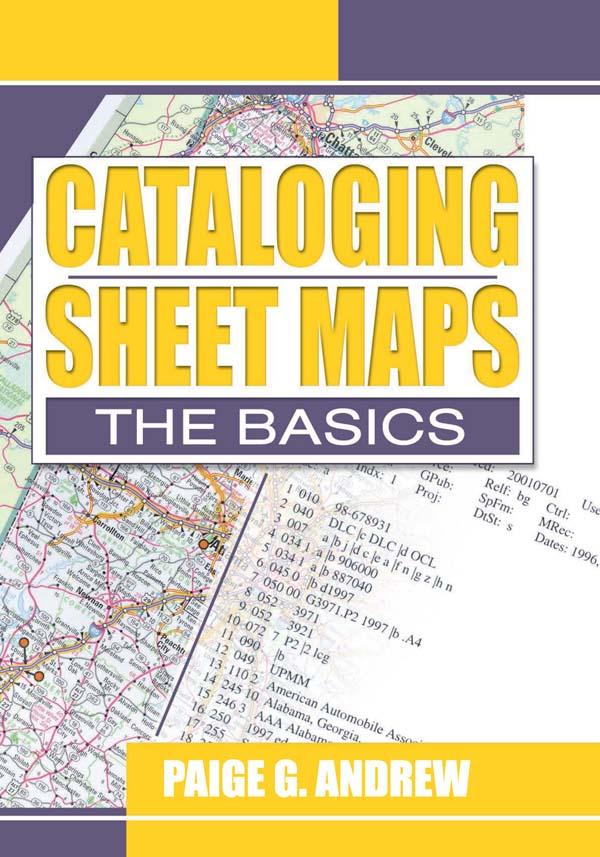 Cataloging Sheet Maps