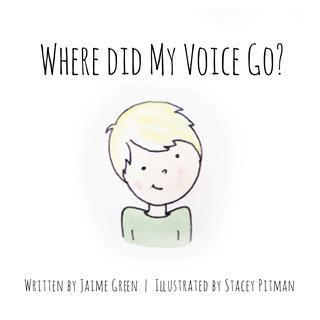 Where Did My Voice Go?
