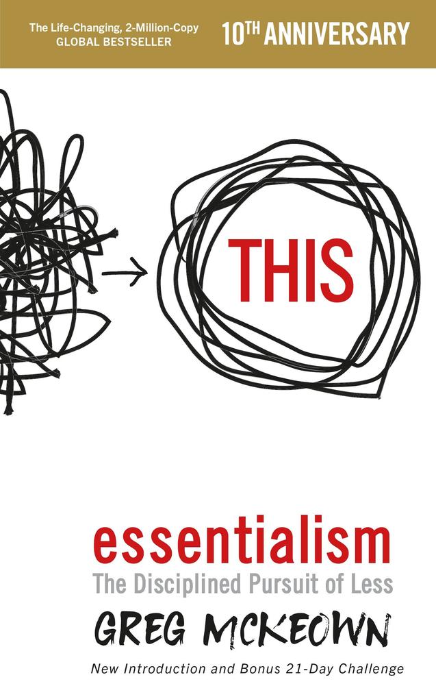 Ebury Publishing Essentialism