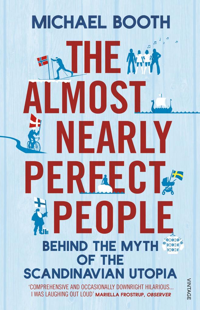 Random House The Almost Nearly Perfect People