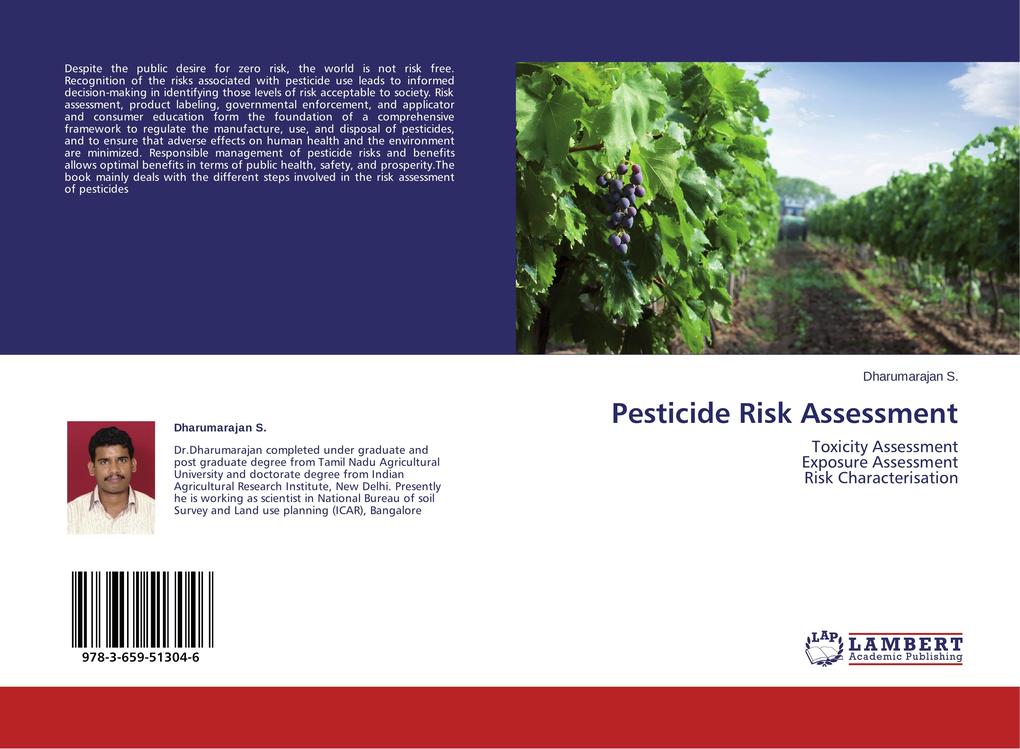 Pesticide Risk Assessment