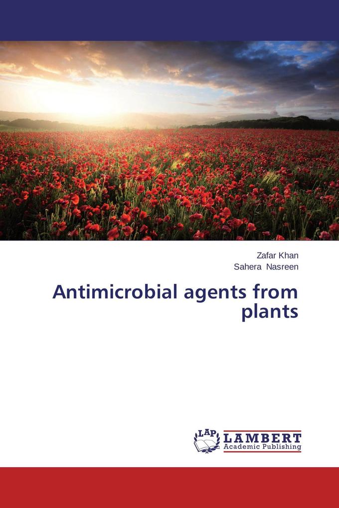 Antimicrobial agents from plants