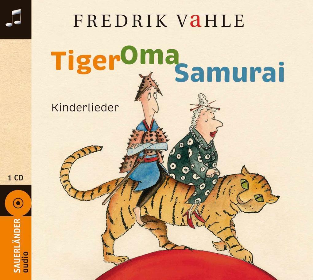 TigerOmaSamurai