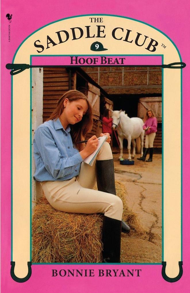 Saddle Club Book 9