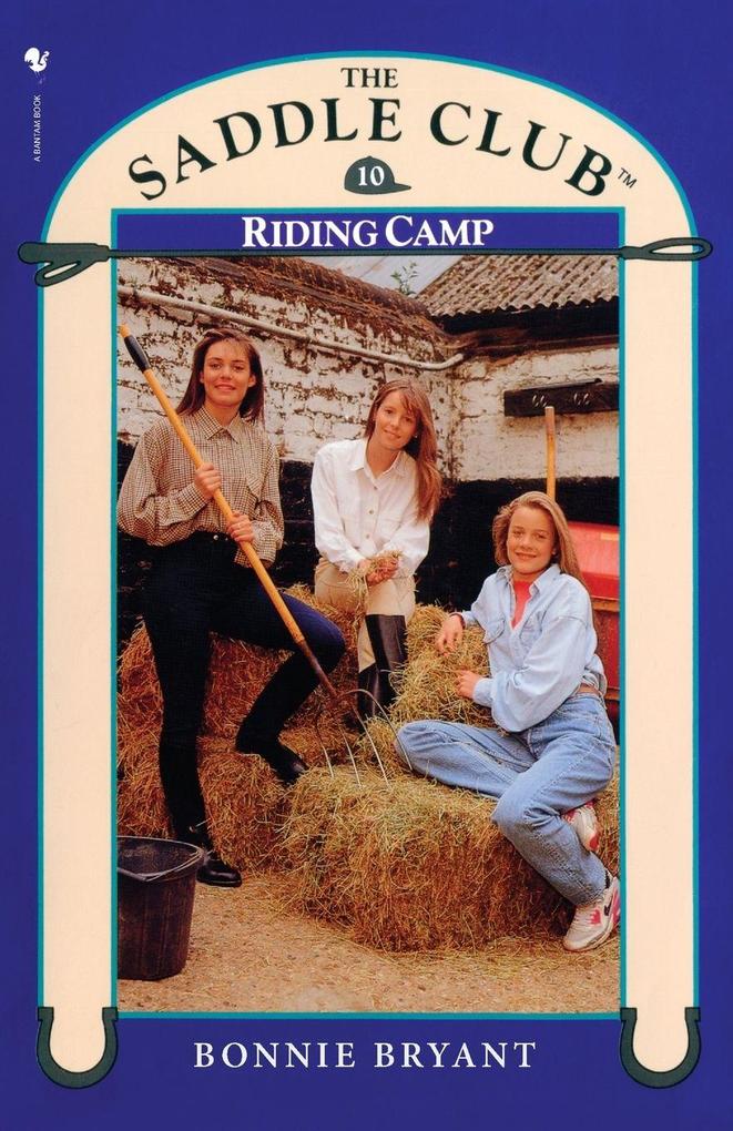 Saddle Club Book 10