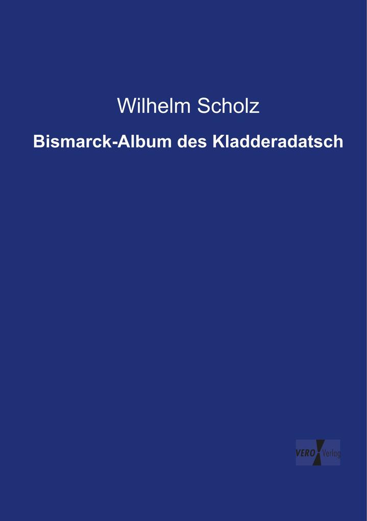 Bismarck-Album des Kladderadatsch